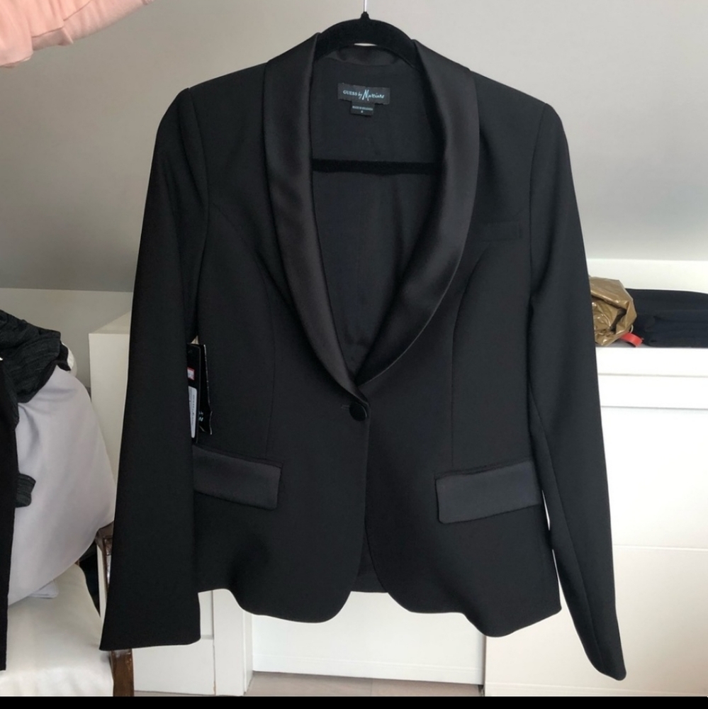 Guess by Marciano Tuxedo blazer